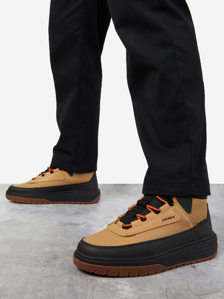 Кеды утепленные мужские Demix Stitcher Bold
