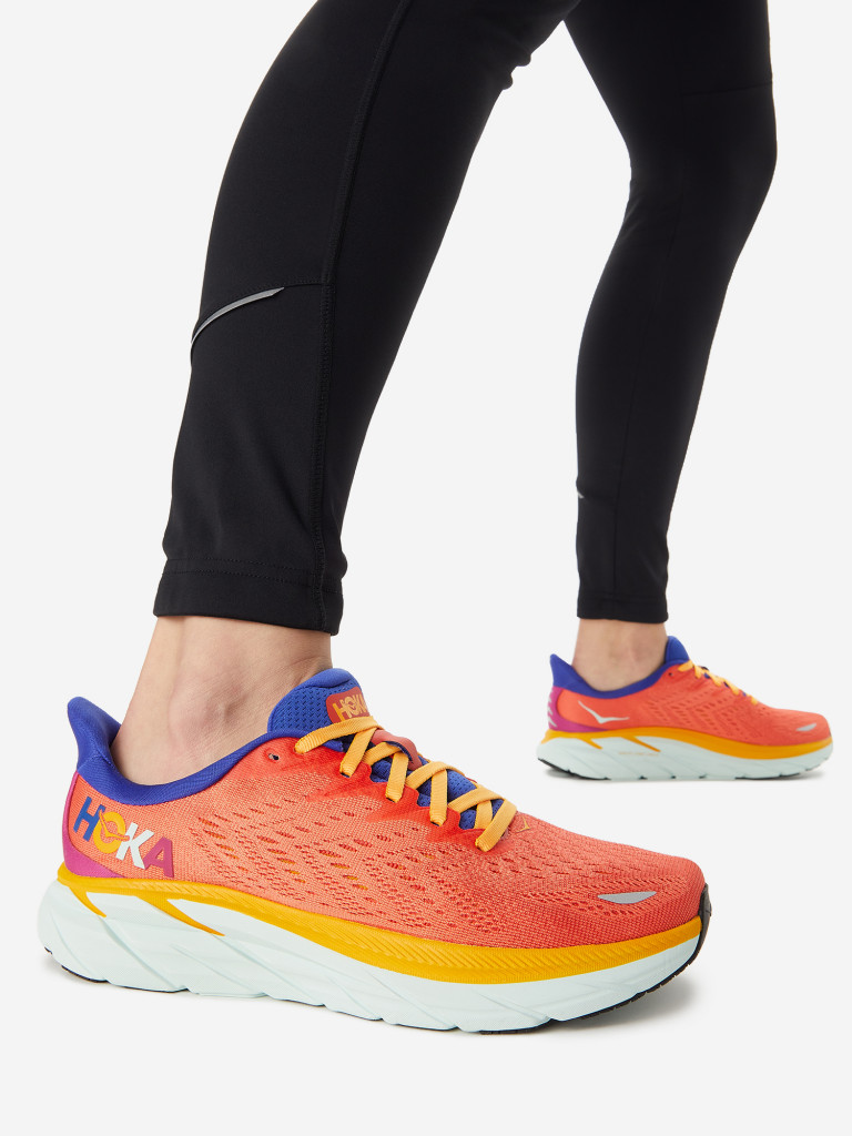 Кроссовки женские Hoka One One Clifton 8