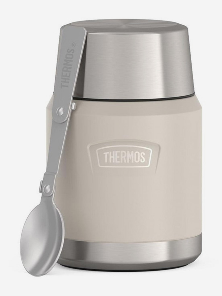 Термос для еды 470 мл THERMOS ICON-300 белый