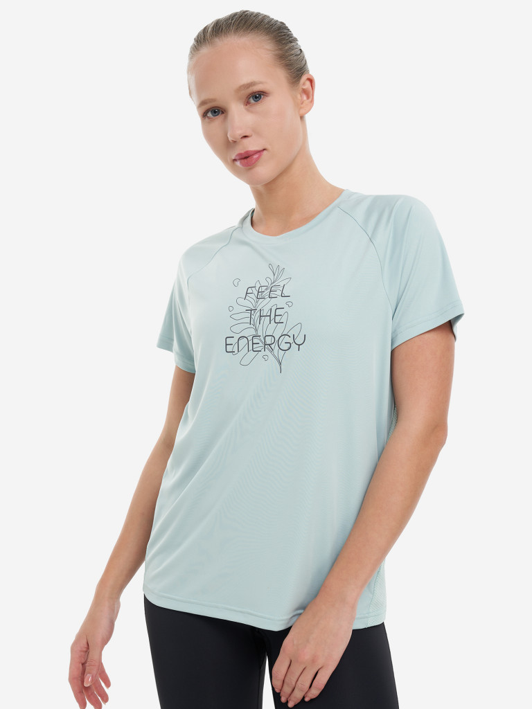 Футболка женская Demix