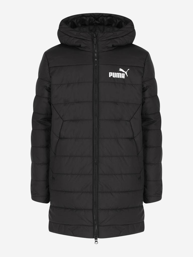 Куртка утепленная для мальчиков PUMA ESS Hooded Padded