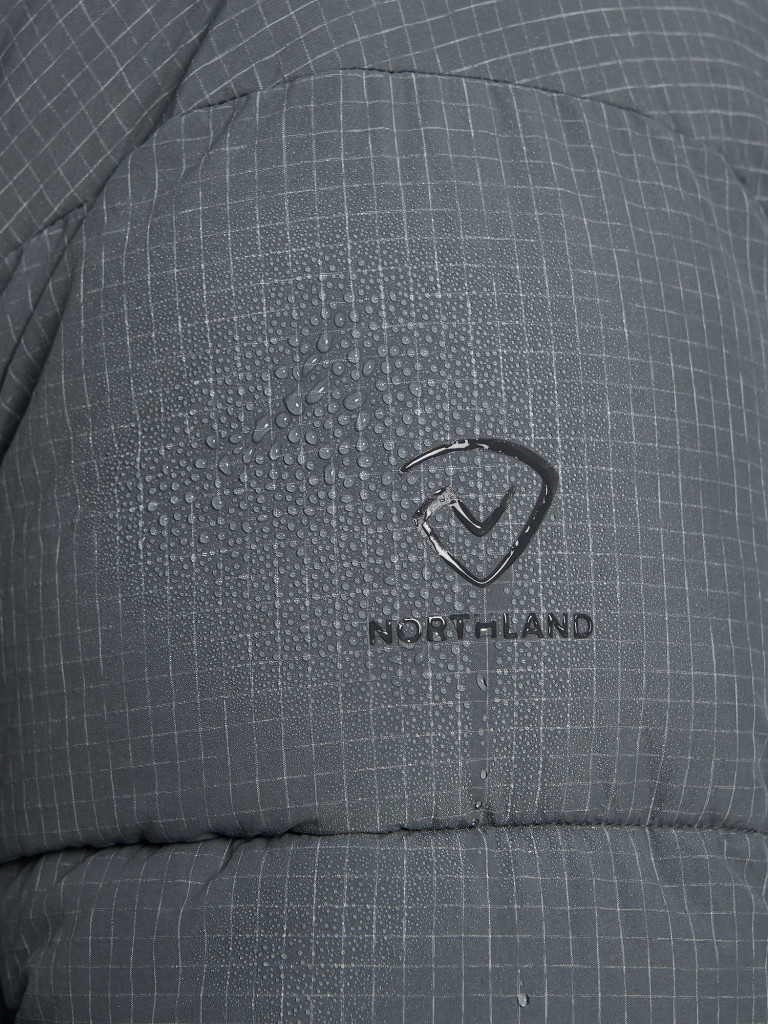 Пуховик двусторонний мужской Northland