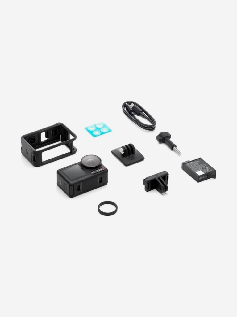 Экшн-камера Osmo Action 5 Pro Standard Combo DJI OA5P01