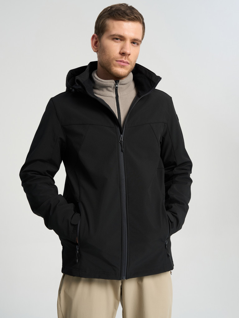 Куртка софтшелл мужская IcePeak Brimfield