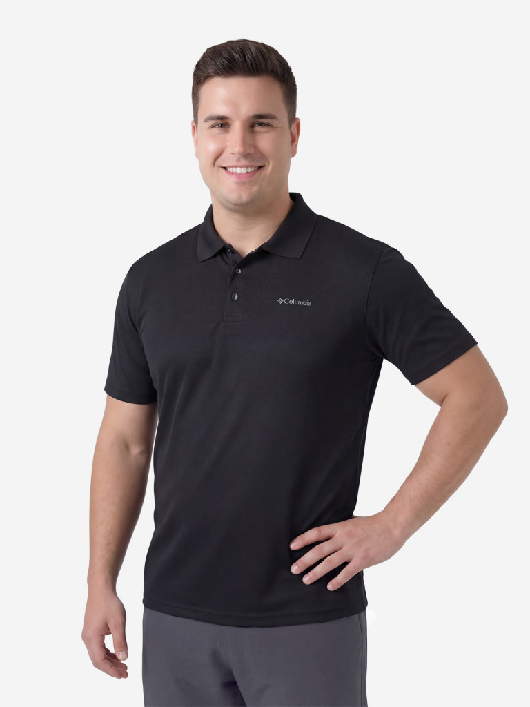 Поло мужское Columbia Utilizer Polo, Plus Size