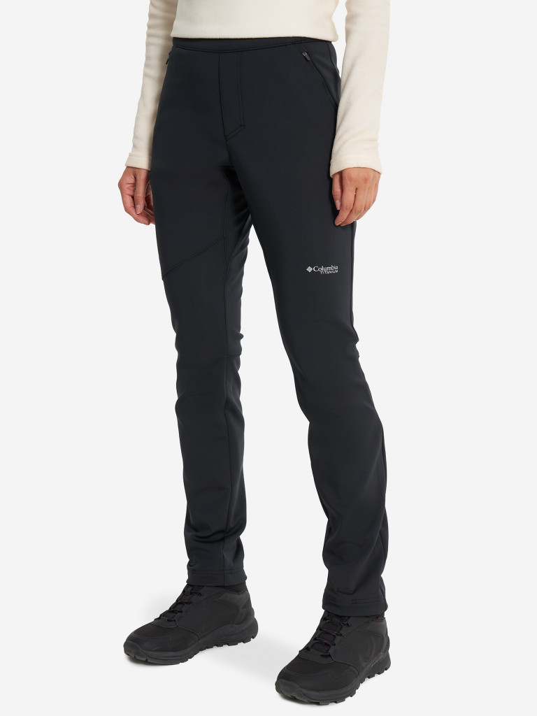 Брюки софтшелл женские Columbia Vast Canyon High-Rise Softshell Pant