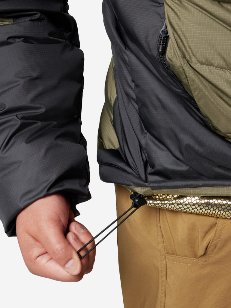 Пуховик мужской Columbia, Plus Size Labyrinth Loop II Jacket