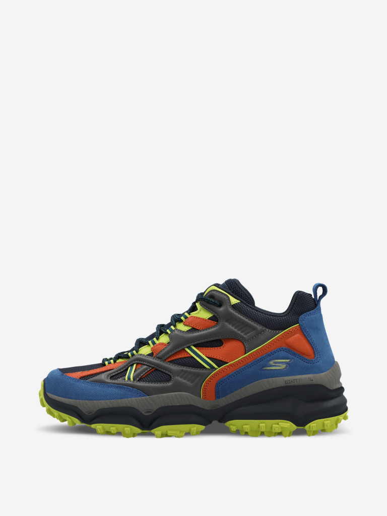 Skechers trail shop 3 verte