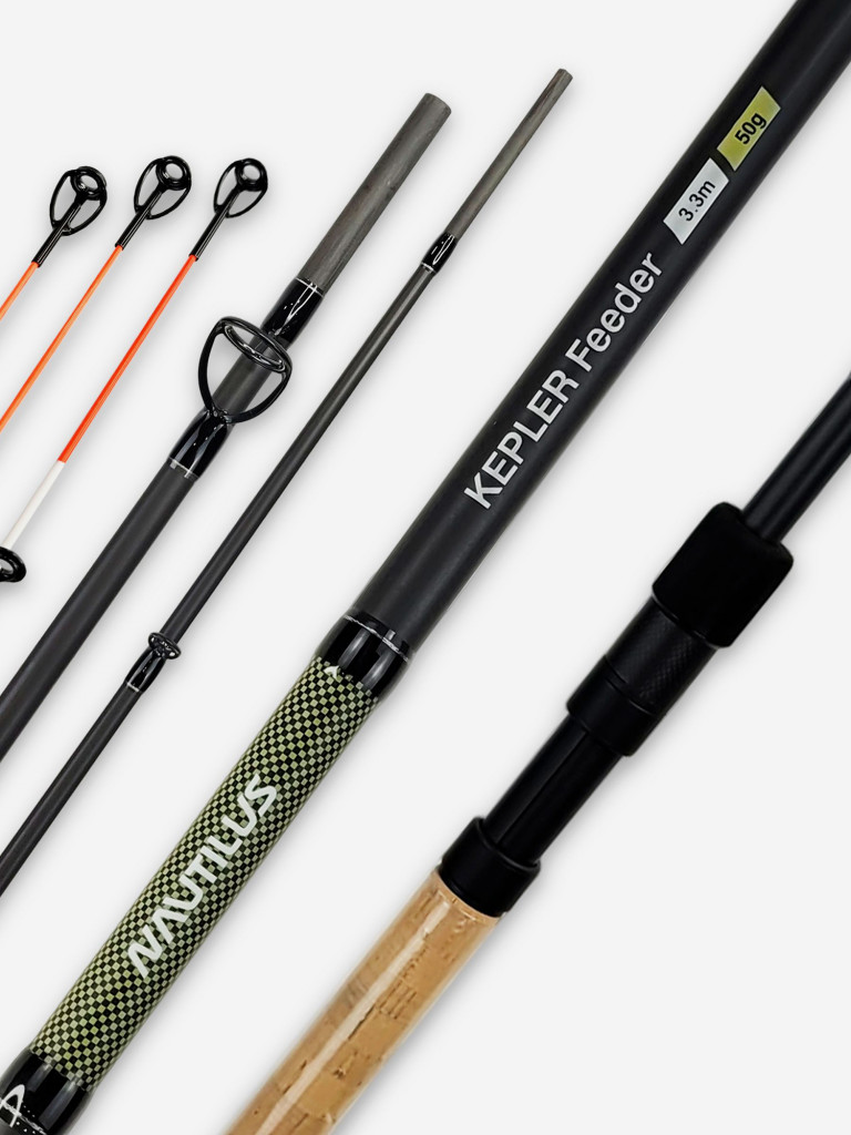 Фидер Nautilus KEPLER NKFF12M (3.60м до 90гр)