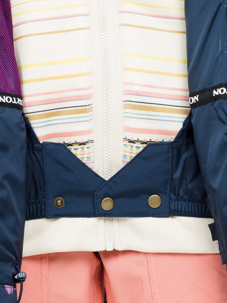 Куртка сноубордическая женская Burton Lelah