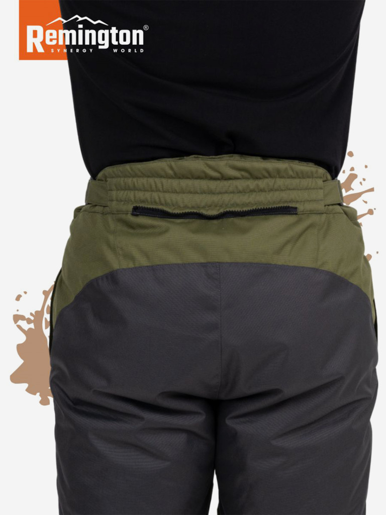 Брюки Remington Moto Traverse Black
