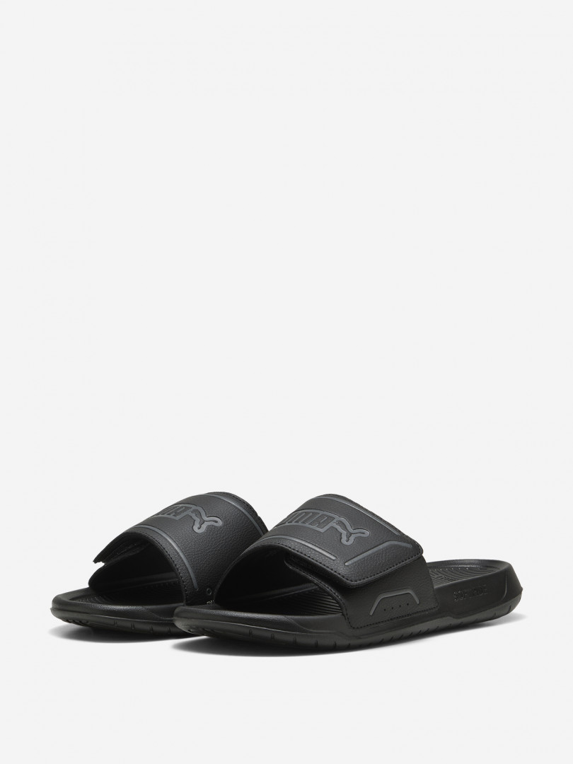 Шлепанцы мужские PUMA Royalcat Comfort 2 Черный 3799₽