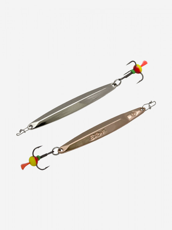 Блесна для рыбалки ECOPRO Era 65мм 7г,S/C, вертикальная