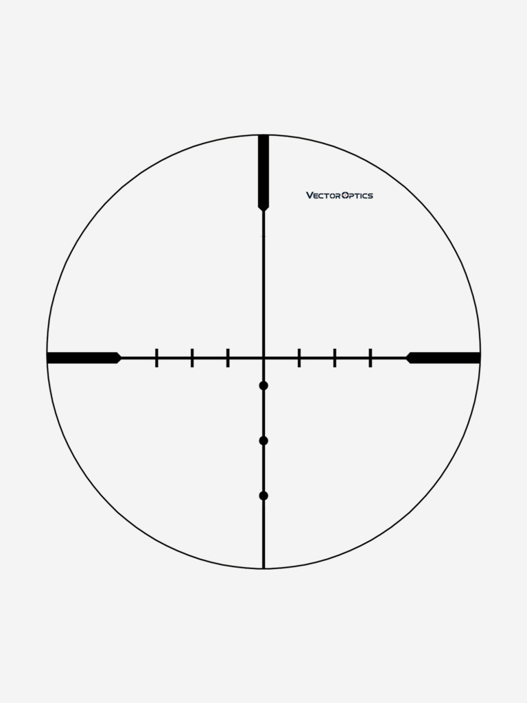 Прицел оптический Vector Optics Matiz 6-18x, без подсветки