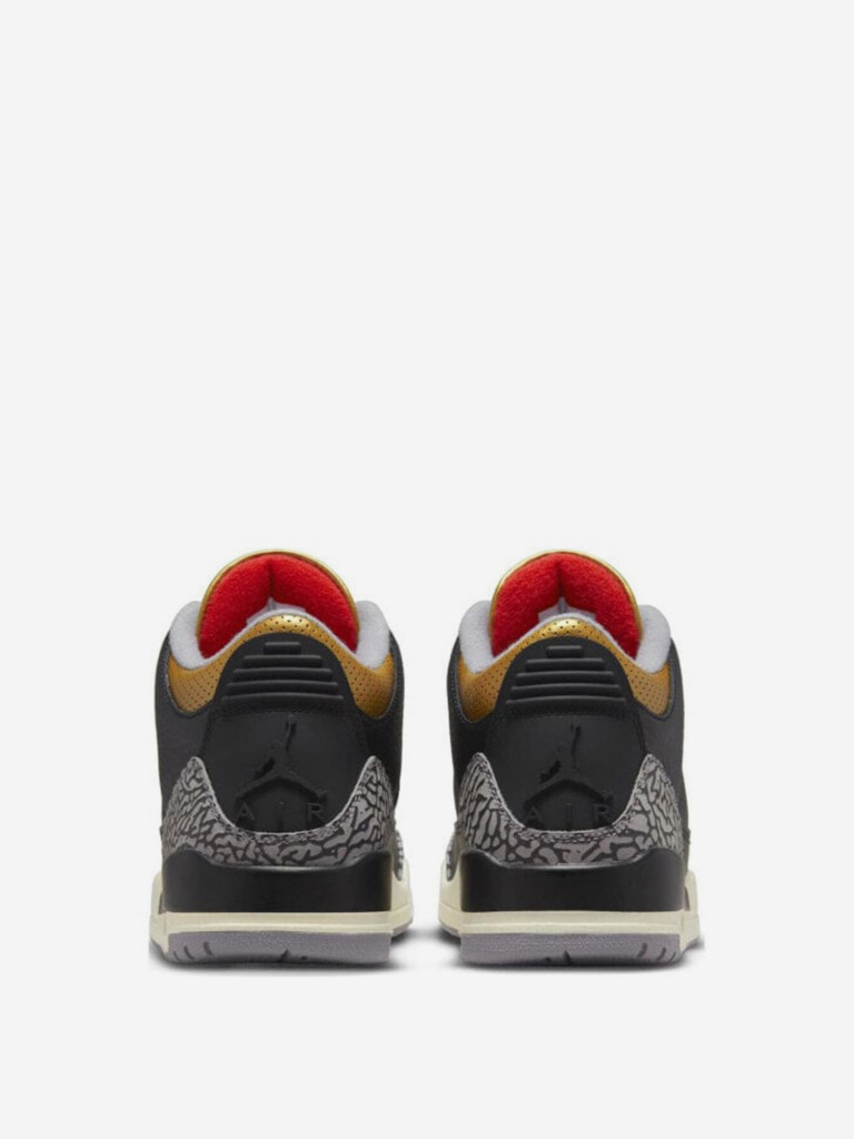 Кроссовки Jordan 3 Retro