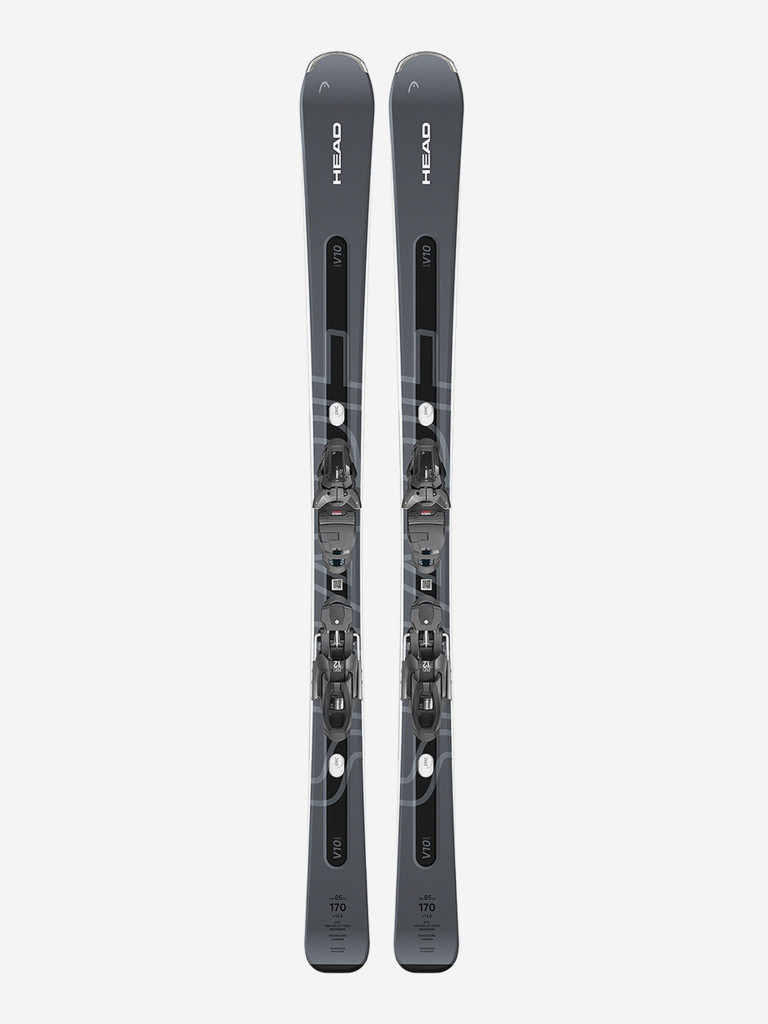 Горные лыжи с креплениями Head Shape e-V10 SW AMT-PR + PR 11 GW 24/25
