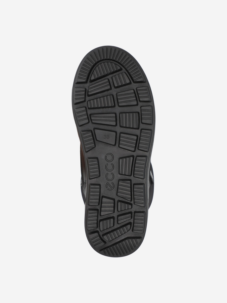 Ботинки утепленные детские Ecco Urban Snowboarder 2.0
