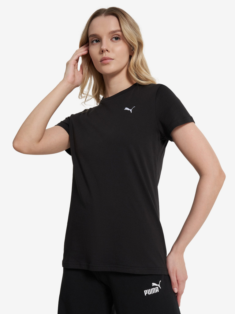 Футболка женская PUMA Essentials