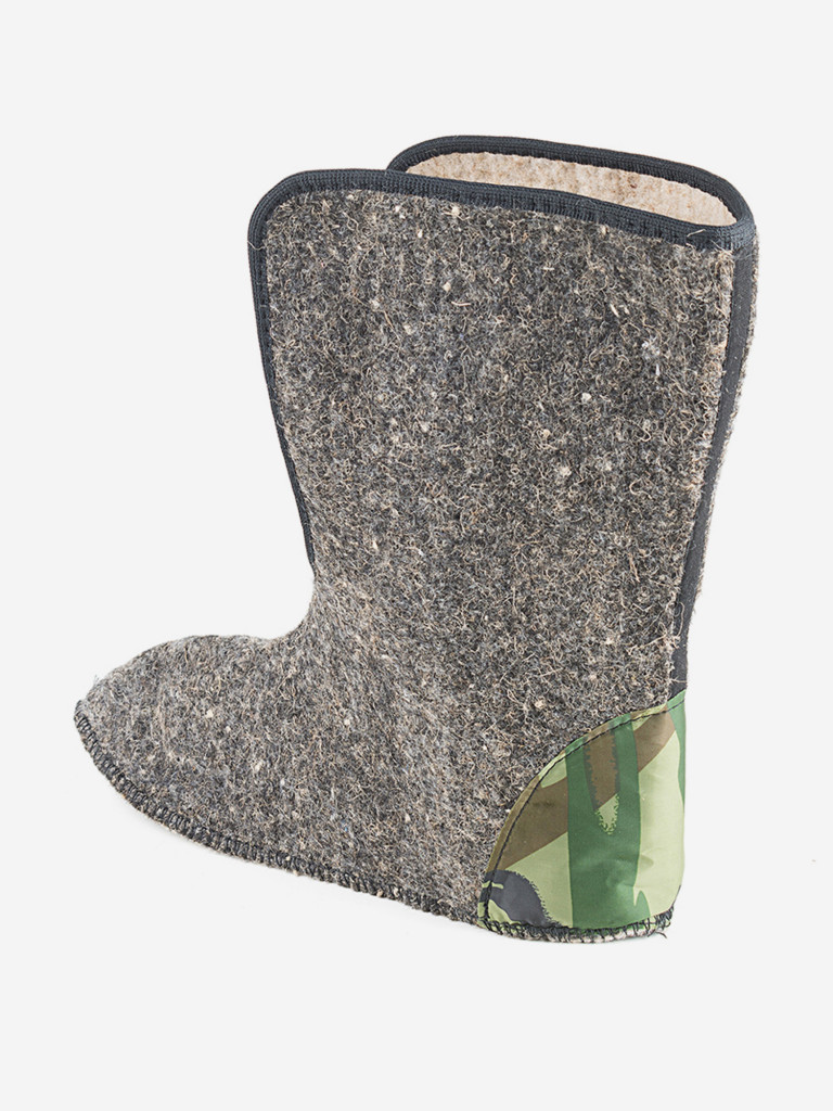 Сапоги ЭВА утепленные для охоты, для рыбалки унисекс Mud&Snow 301.1