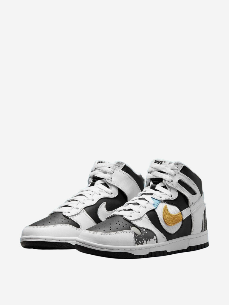 Кеды высокие женские Nike Dunk High LX