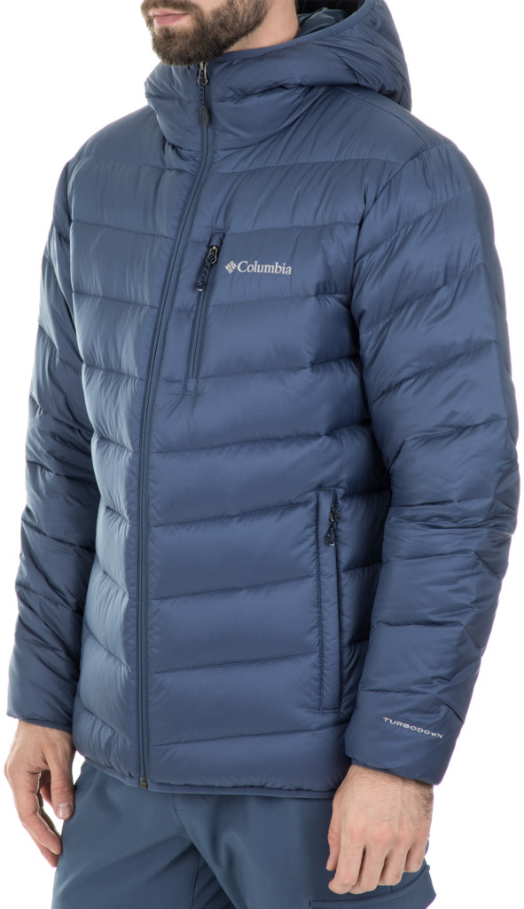 Пуховик мужской Columbia Hellfire 650 TurboDown