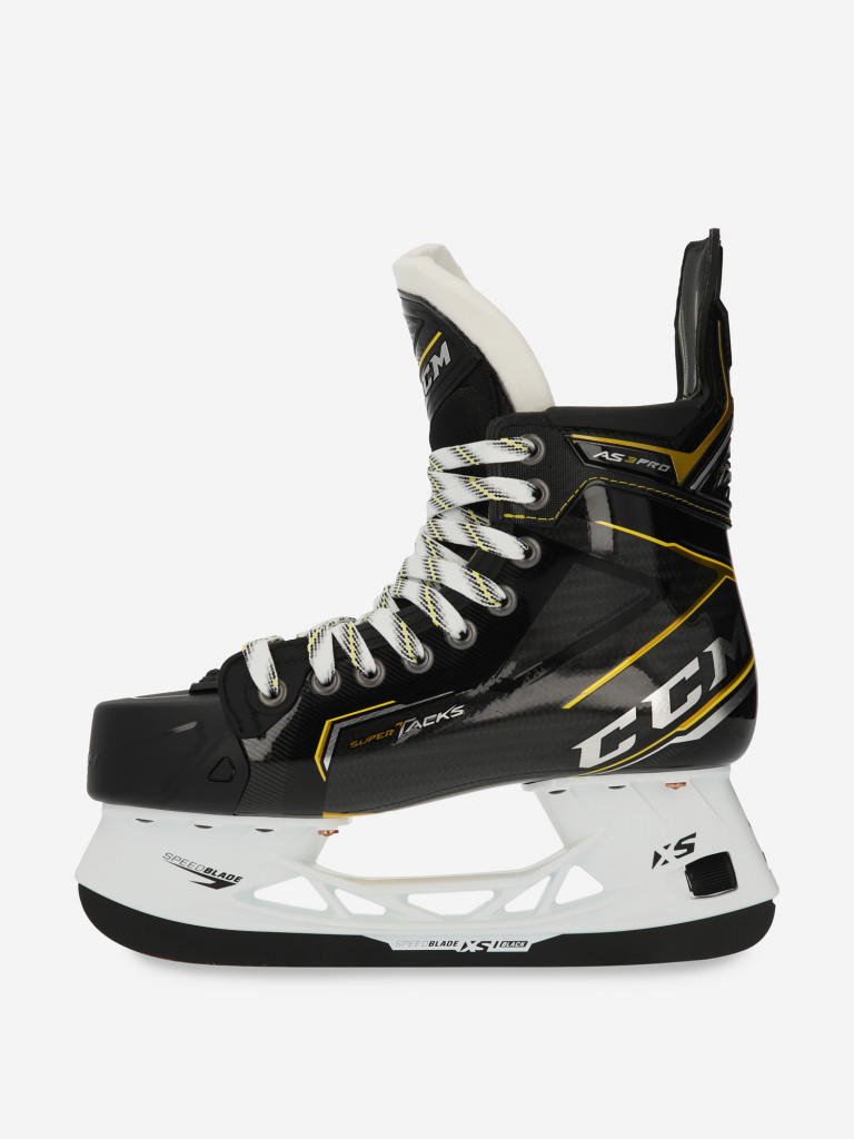Коньки хоккейные детские CCM Supertacks AS3 Pro D