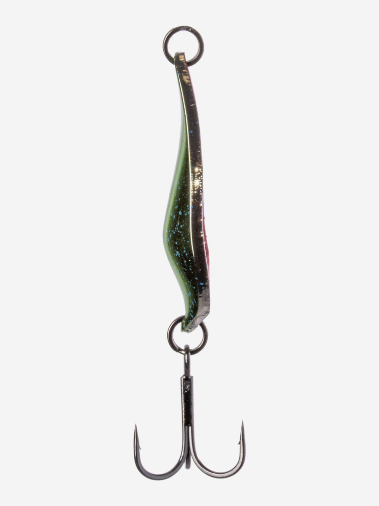 Блесна колеблющаяся Lucky John EOS, колебалка длиной 48мм, вес 12 г