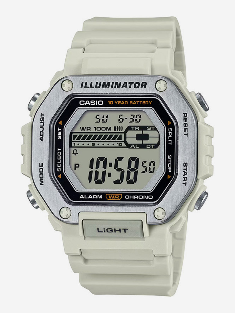 Наручные часы Casio Collection MWD-110H-8A