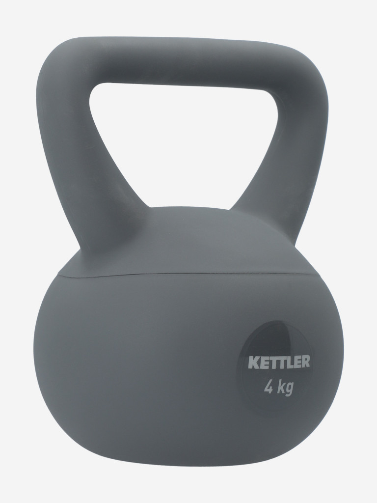 Гиря мягкая KETTLER, 4 кг