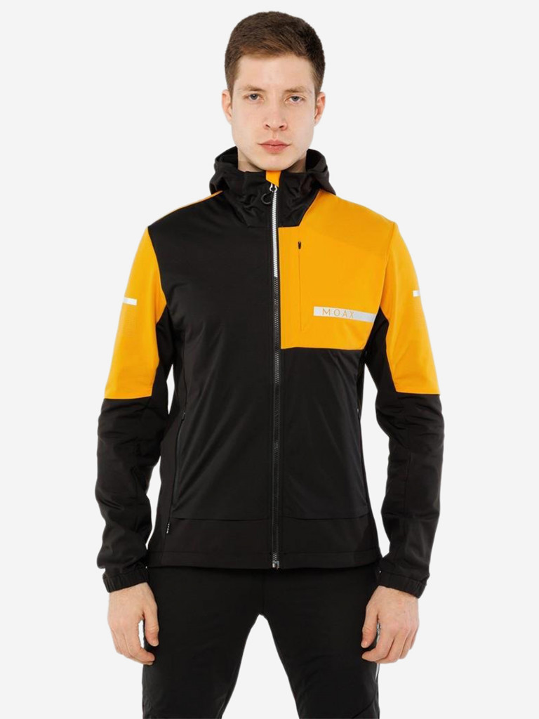 Куртка с капюшоном Dickson Wind