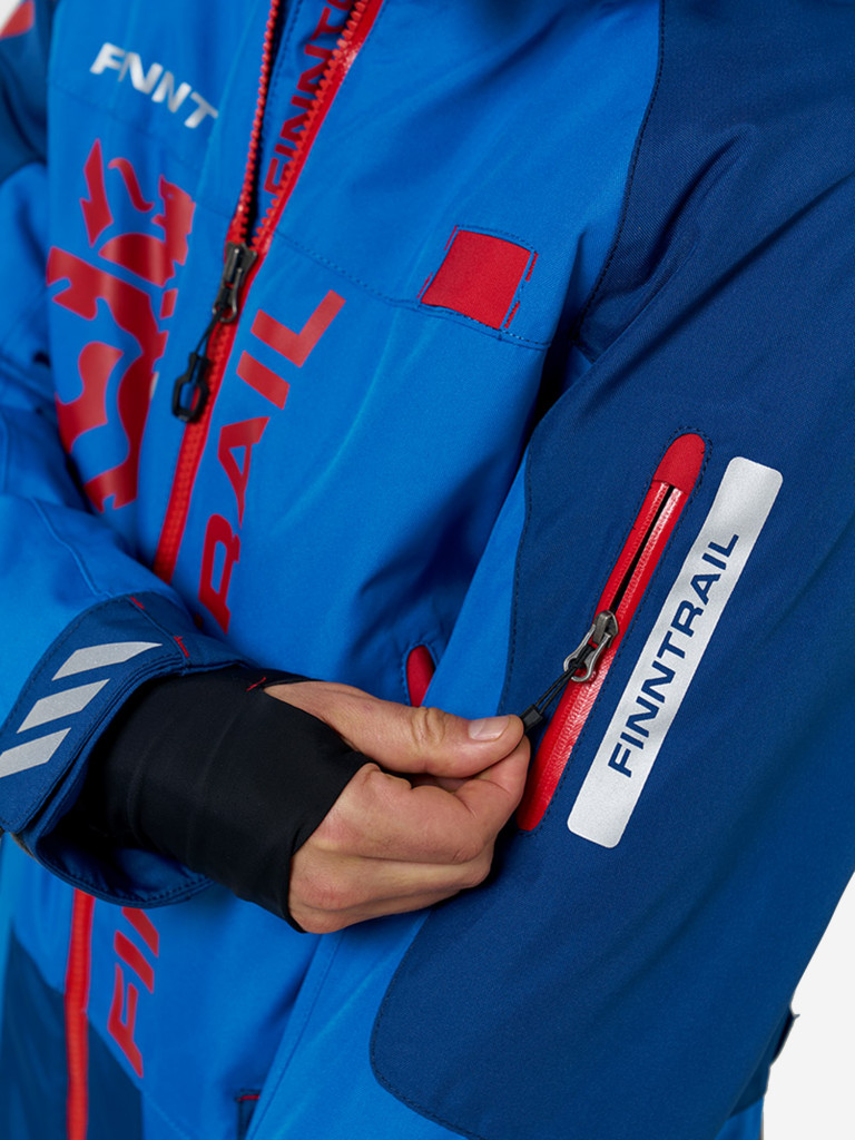 Комбинезон поплавок FINNTRAIL Float