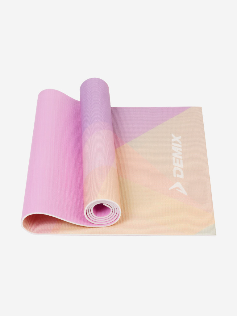 Коврики для фитнеса Demix