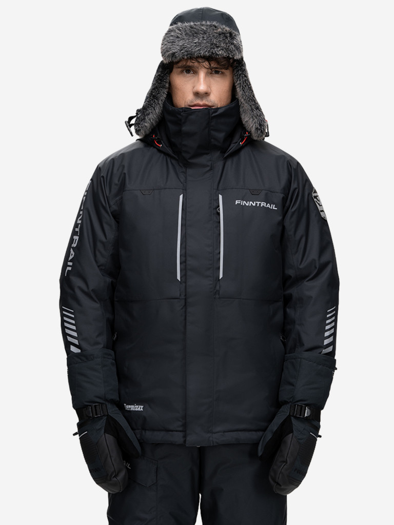 Куртка мужская FINNTRAIL Tournament insulated