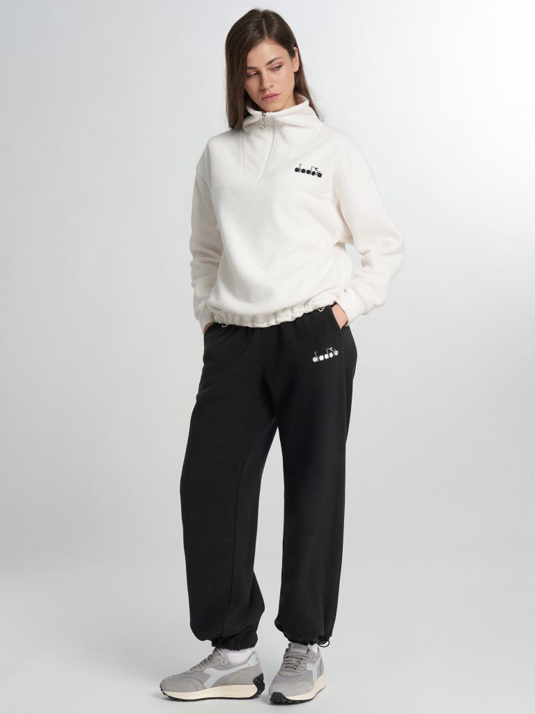Брюки флисовые женские Diadora