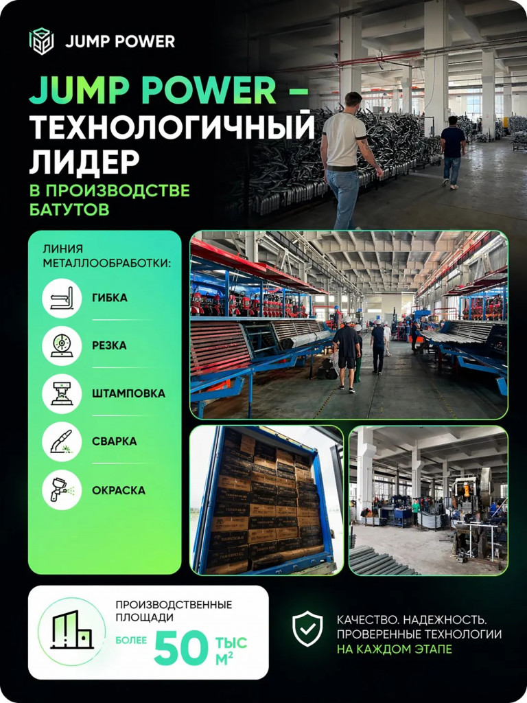 Каркасный батут Jump Power 10 ft Pro Inside Basket Orange
