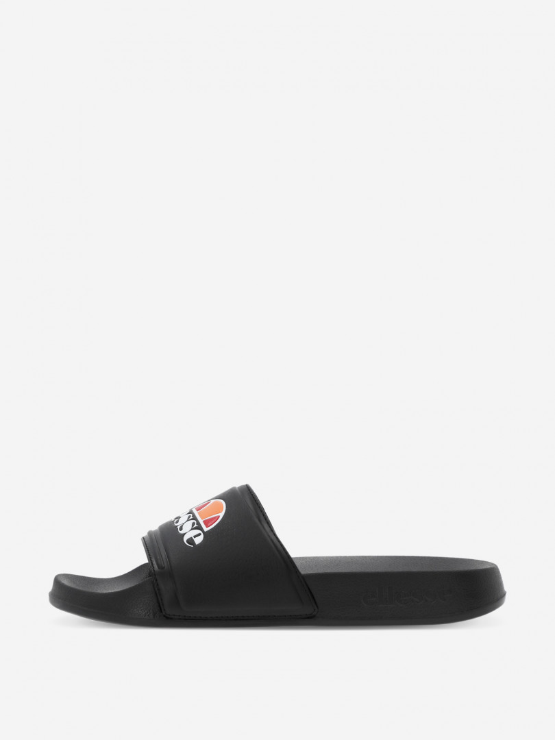 фото Шлепанцы женские ellesse filippo slide af, черный