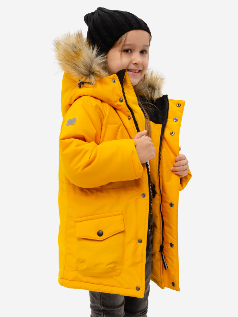 Куртка детская зимняя CosmoTex