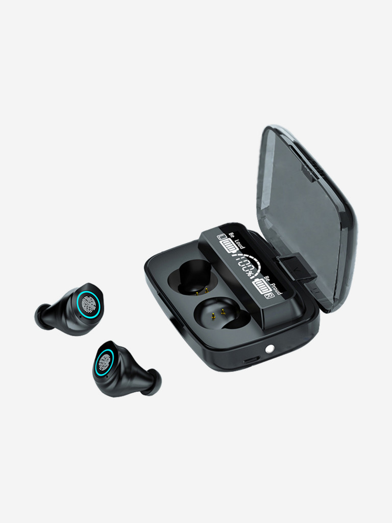 Беспроводные наушники BandRate Smart BRSTWSM17BB