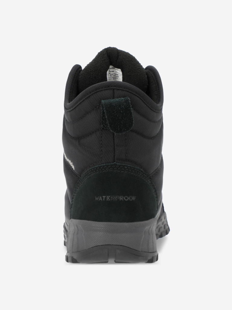 Ботинки утепленные мужские Columbia Fairbanks Omni-Heat