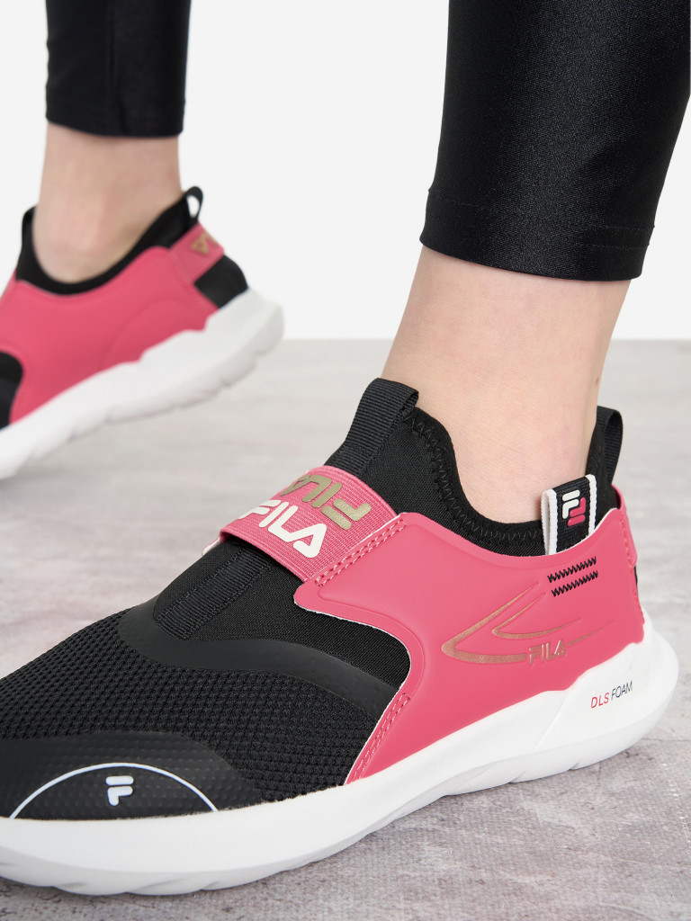 Кроссовки для девочек FILA Shutle Sl