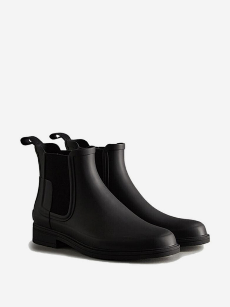 Сапоги резиновые мужские укороченные HUNTER