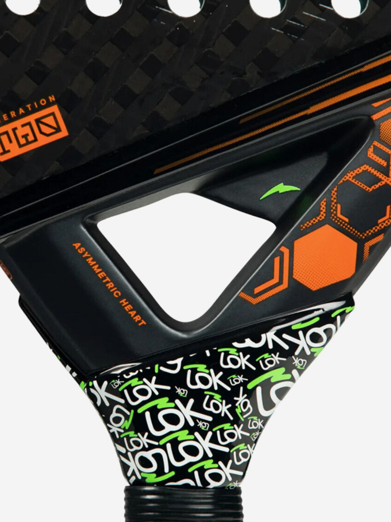 Ракетка для падела Lok Carbon Hype Gen 2