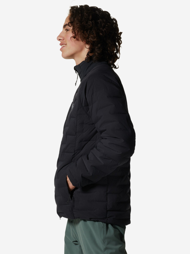 Пуховик мужской Mountain Hardwear Stretchdown