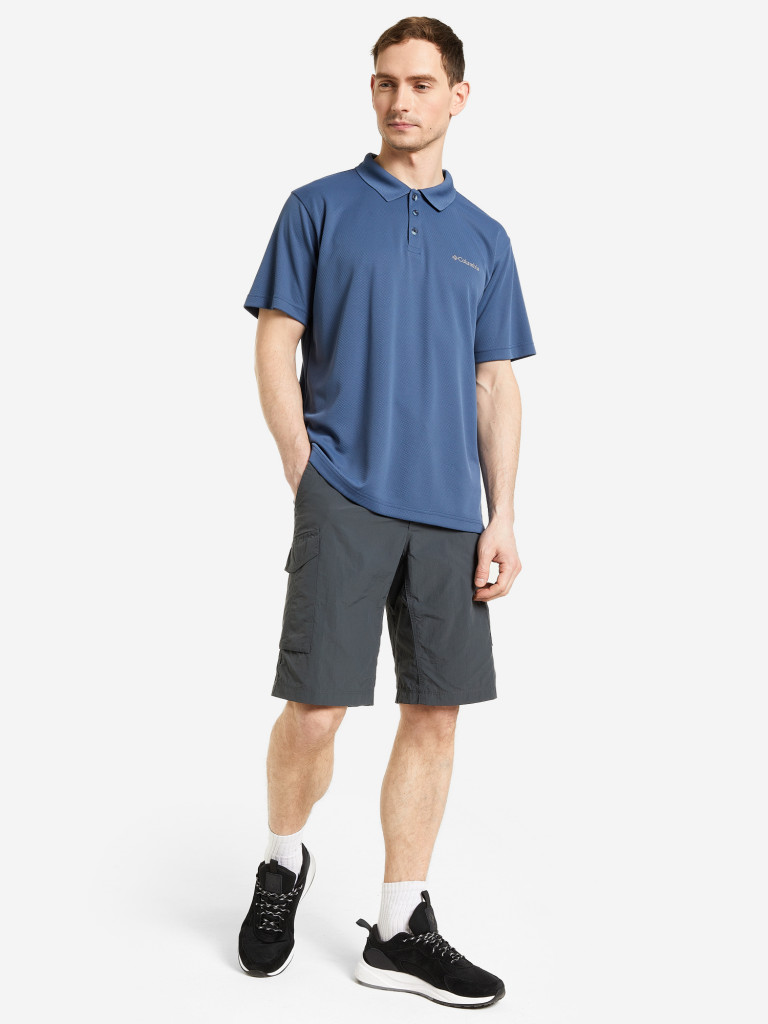 Шорты мужские Columbia Silver Ridge Cargo Short