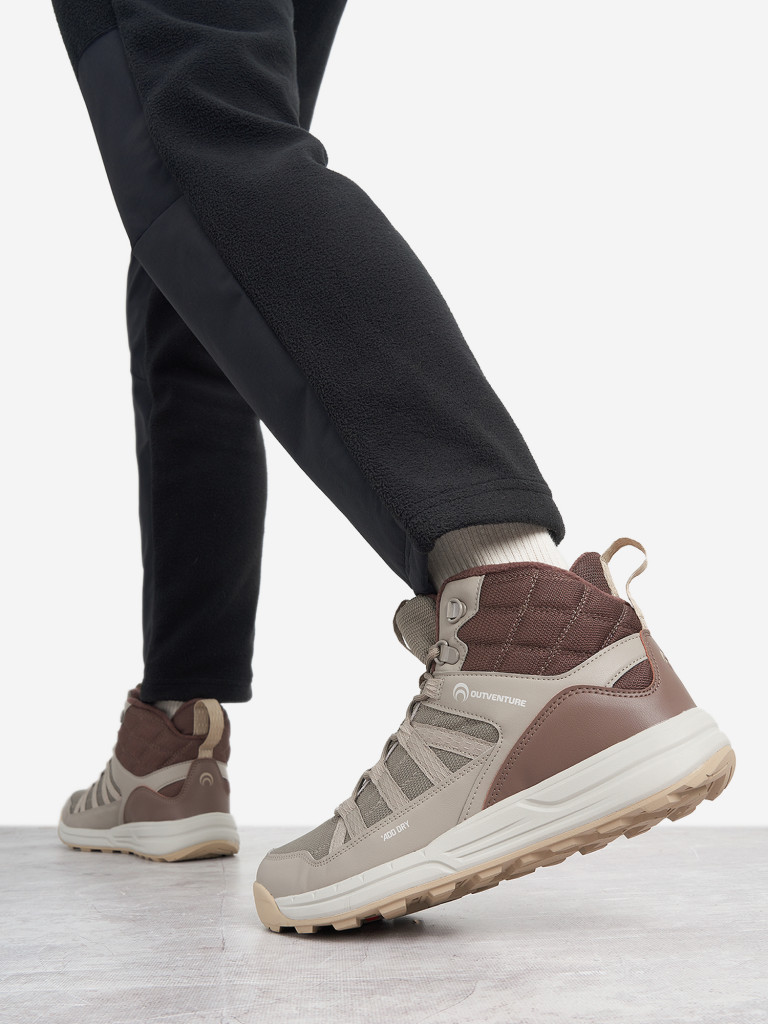 Ботинки утепленные мужские Outventure Nepal Nylon