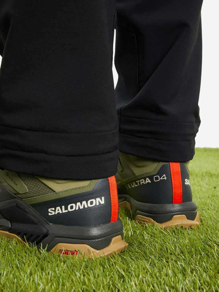 Ботинки мужские Salomon X Ultra 4 Mid GTX
