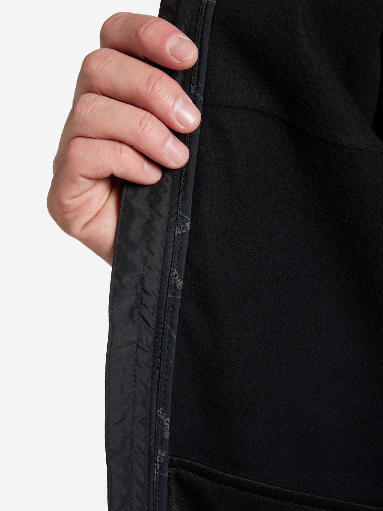 Толстовка мужская The North Face Train N Logo Overlay