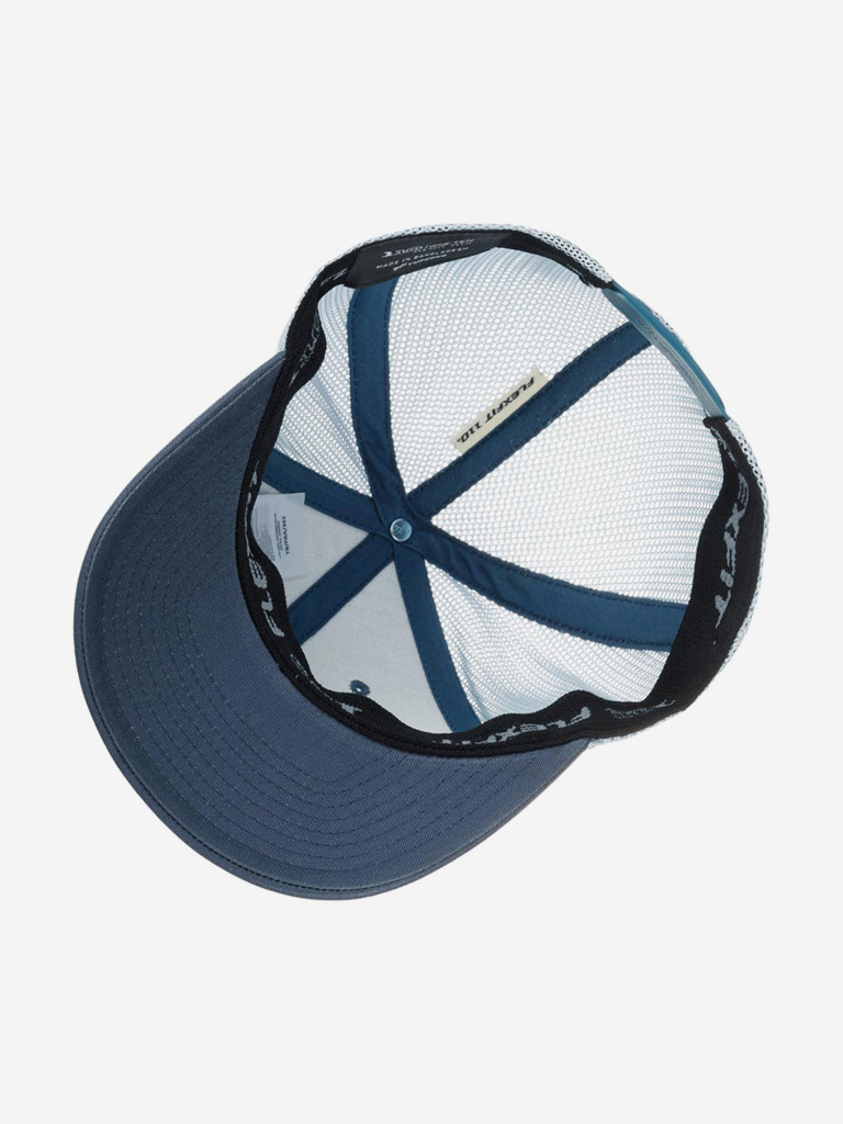 Бейсболка с сеточкой FLEXFIT 110T