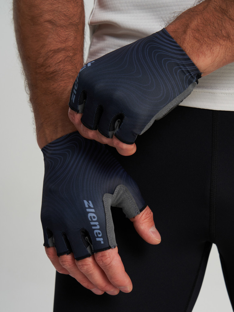 Перчатки велосипедные Ziener Clem