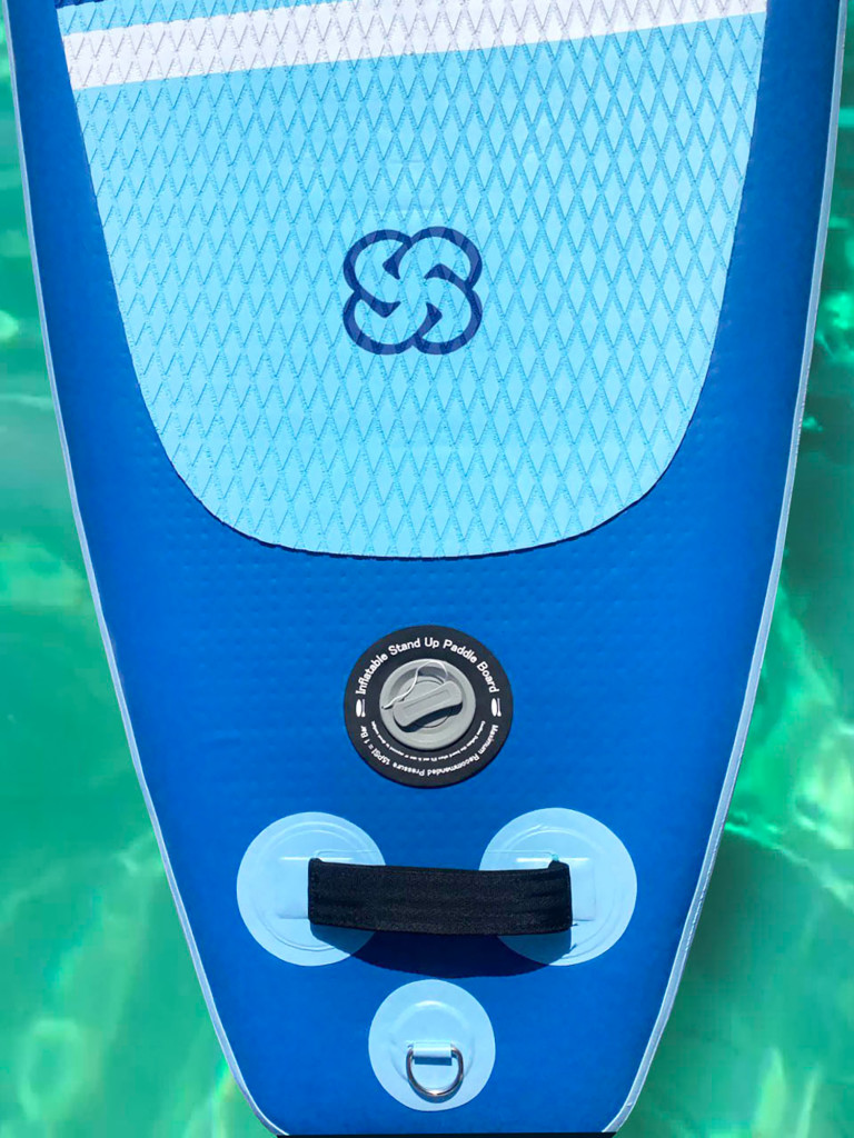 Универсальная SUP-доска SUP-SUN двухслойные (MSL Fusion) 11'